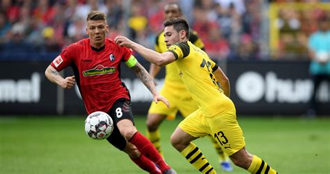 dortmund vs freiburg live stream